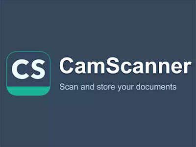 Cam Scanner: CamScanner makes app available in 4 regional languages ...