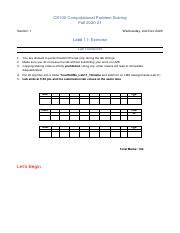 Image result for CS101 Module 11