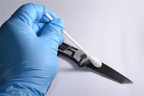 Forensic DNA 的图像结果