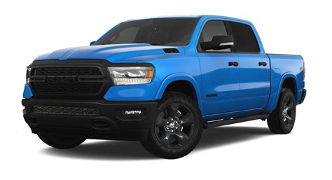 New 2023 RAM 1500 Big Horn/Lone Star 4WD Standard Pickup Trucks in ...