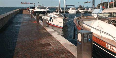 Servizi di Banchina Lago di Garda - Porto Marina di Bogliaco