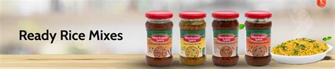 South Indian Ready Mixes for Quick Cooking – Mambalam Iyers Food Products
