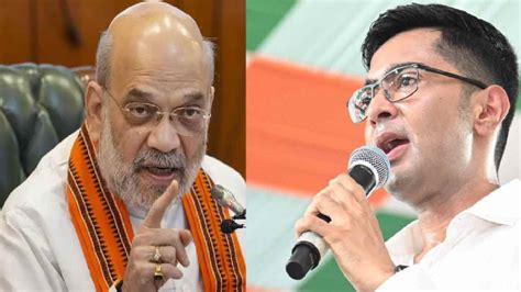 bjp is doing politics with dead bodies abhishek hits back at shah over ...