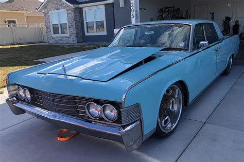 1965 Lincoln Continental Custom