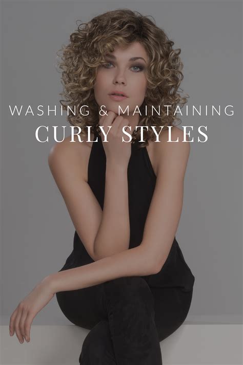 How To Wash Synthetic Curly Hair Piece Flash Sales ...