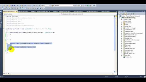 Image result for C# Method Example