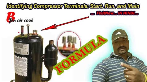 Image result for Compressor Terminal Box