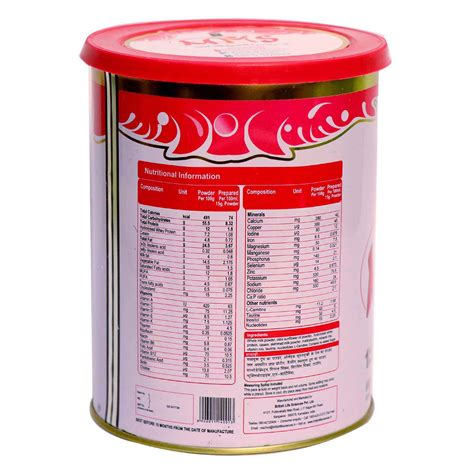 Buy MMS Stage 1 Infant Formula Powder, 400 gm | 19 Minutes Delivery ...