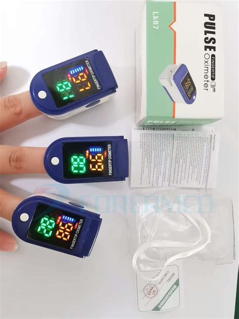 Pulse Oximeter Monitor 的图像结果