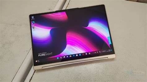 Lenovo Yoga 9 14IAP7 Review: As a convertible laptop, it breaks through ...