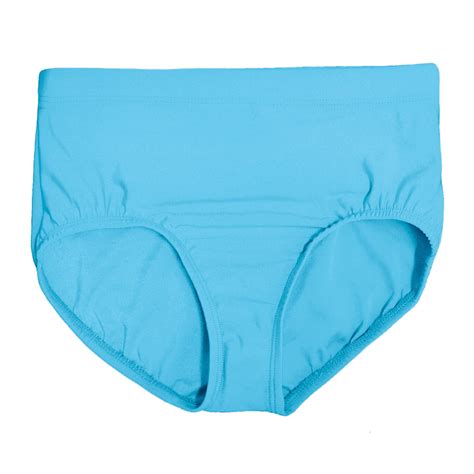 Sookie Active Classic Cheer Briefs (Light Blue, Youth - 2-4) - Walmart.com