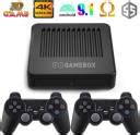 AXV G11 4K HD Tv Video Game Box wireless Console 2.4G Handheld Gaming ...