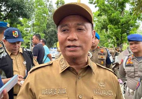 Pemko Pekanbaru Percepat Pengoperasian 104 Dapur Makan Bergizi Gratis ...