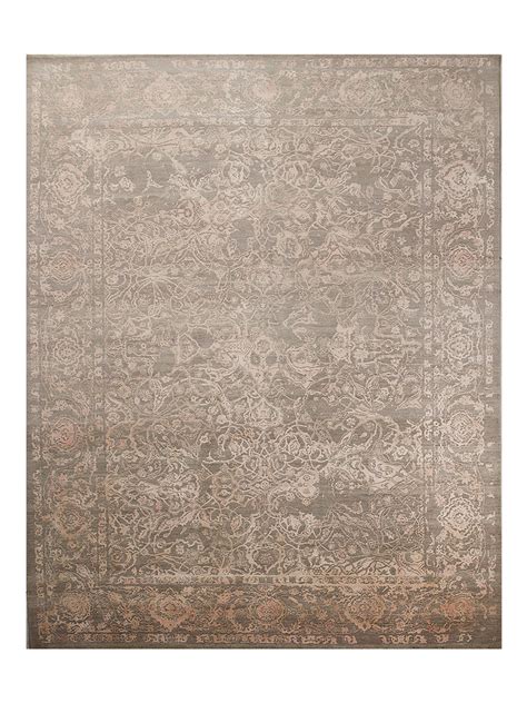 Chandra Hand-knotted Rug – Kaati Carpets