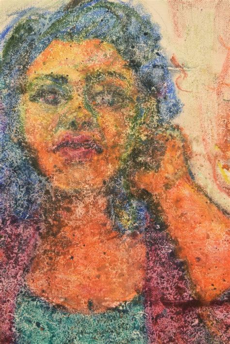 About Face. Courtesy of Fountain House Gallery | Fountain House Gallery