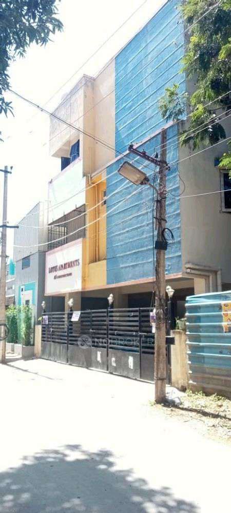 Lotus apartment Senneer Kuppam - Without Brokerage Fully furnished 2 ...