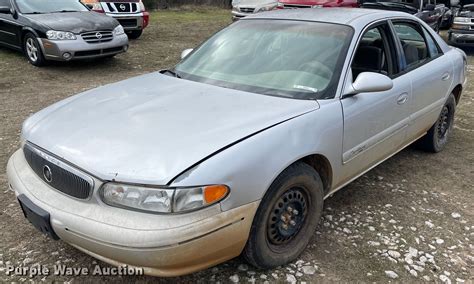 2002 Buick Century in Ada, OK | Item MI9607 sold | Purple Wave