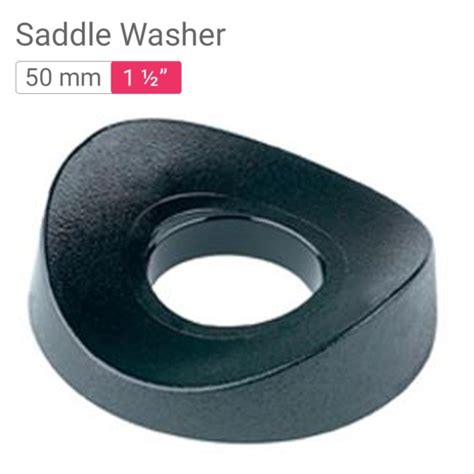 Star PVC Saddle Washer 50mm 1.50inch | mykit | Buy online | Buy Star ...