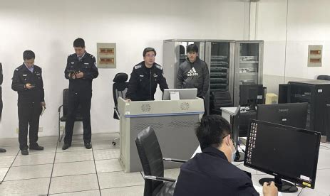网络信息中心举办校外人员入校审批流程培训会-中国刑事警察学院