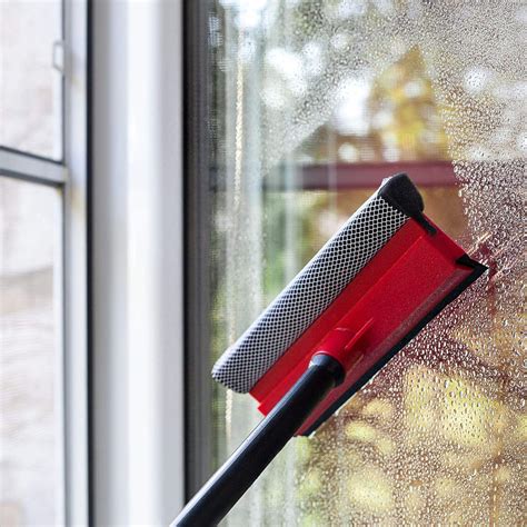 Buy DSV Standard Professional Multi-Functional Window Squeegee | 2-in-1 ...