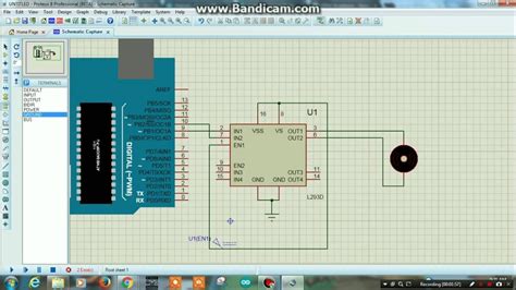 Image result for Simulate Motor Encoder in Proteus