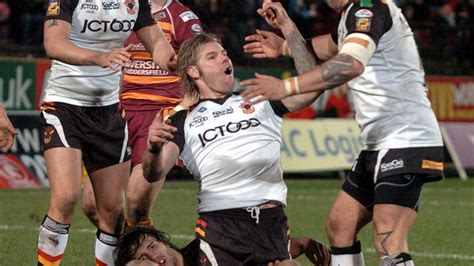 Morrison set for Bulls exit | Rugby League News | Sky Sports