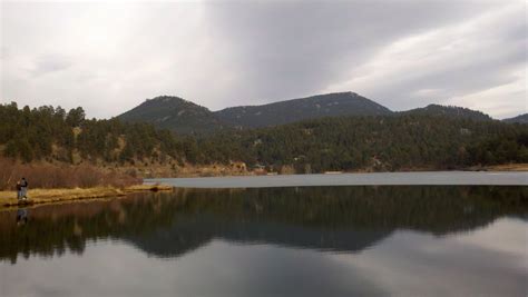 Fishing Evergreen Lake - Colorado Fishing Travel Guide
