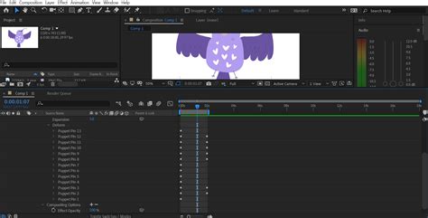 Image result for After Effects Puppet Pin Tool Tutorial