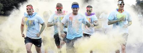 Image result for Colour Run Powder Event