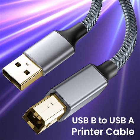 USB Cable for Printer 的图像结果