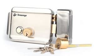 SECUREYE S-100EL Smart Door Lock Price in India - Buy SECUREYE S-100EL ...