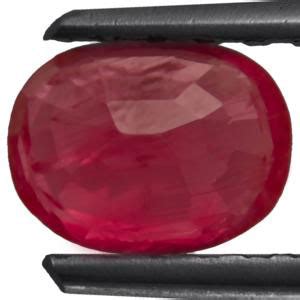 0.84-Carat Beautiful Dark Pink Ruby from Myanmar (Unheated) :: $189 USD ...
