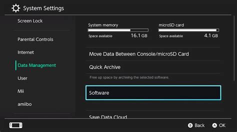 Image result for Nintendo Switch Archiving Software