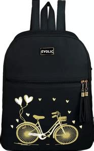 EVOLIC Trendy fashionable ladies&women backpack Backpack 15 L Backpack ...
