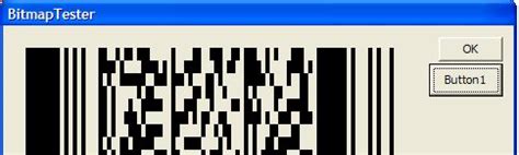 Code to Display Bitmap Python 的图像结果