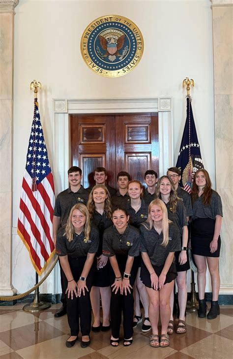 Kasper and Pickard represent local co-op and community on Washington, D ...