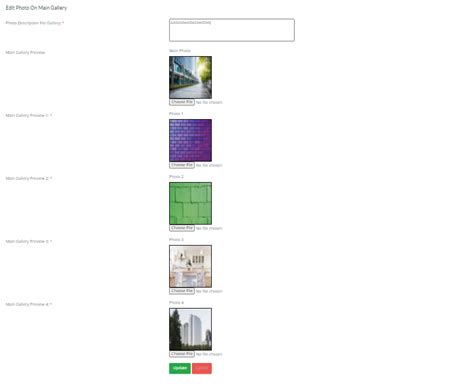Image result for Image in HTML How to Update From User