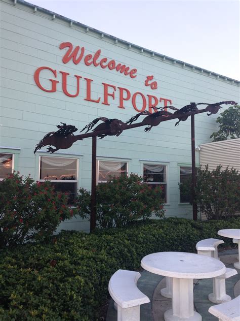 Florida Food Lover: Backfin Blue Cafe – Gulfport, FL