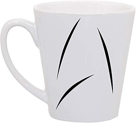 Buy Kirk's Beyond 12 Ounce Latte Ceramic Coffee Mug Tea Cup by EandM ...