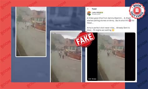 Video Of Bolivian Protester Hit By Dynamite Falsely Shared As J&K | BOOM
