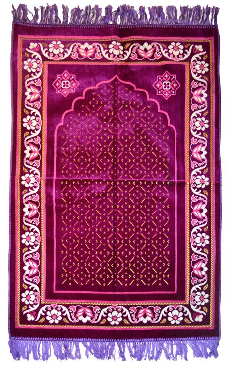 Islamic Prayer Rugs Made in Turkey with Fine Velvet Superior Quality ...