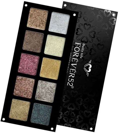 daily life forever 52 MAGNIFICENT EYESHADOW PALETTE - MEP001 30 g ...