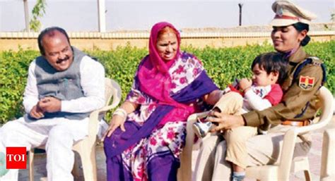 Jaisalmer gets its first woman RPS officer | Jaipur News - Times of India