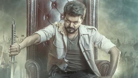 Thalapathy Vijay's Jana Nayagan First Single Set to Drop on Diwali ...