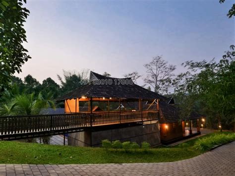 River Side Kerala House - Thattekadu Hosted By Nithin (CO1517) 10 Guest ...