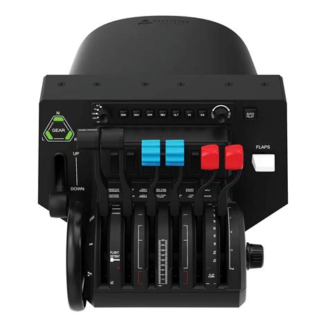 Buy Honeycomb Aeronautical Bravo Throttle Quadrant Online at Low Prices ...