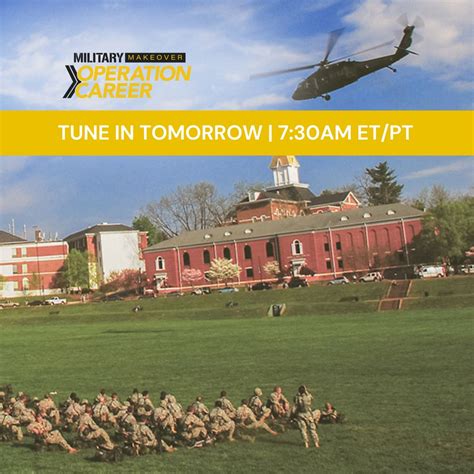 Did you know that I attended one of the six senior military colleges in ...