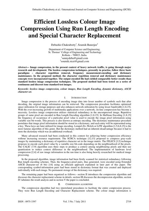 Run-Length Encoding Image Compression 的图像结果