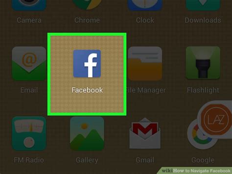 Image result for How to Navigate Facebook