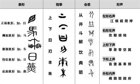 初中语文必背传统文化知识之造字法_基知辅导_中考网